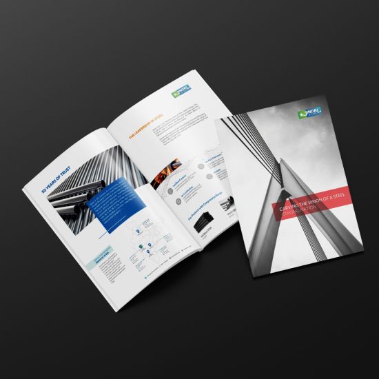 Print Design & Publications